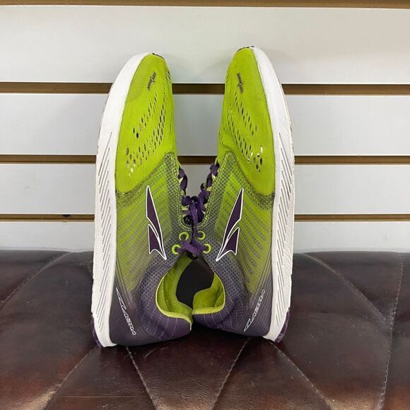 Altra Vanish R ALU1812F314 Green Running Shoes Sneakers Size Mens Size 7 - Picture 5 of 8